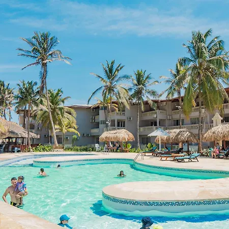 Hotel Playa Palmeras Cartagena - Vía al Mar-3