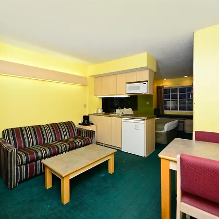 America'S Best Value Inn And Suites - Jackson-2