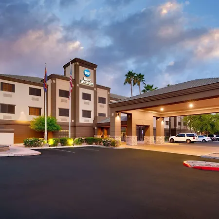Best Western Downtown Phoenix-2