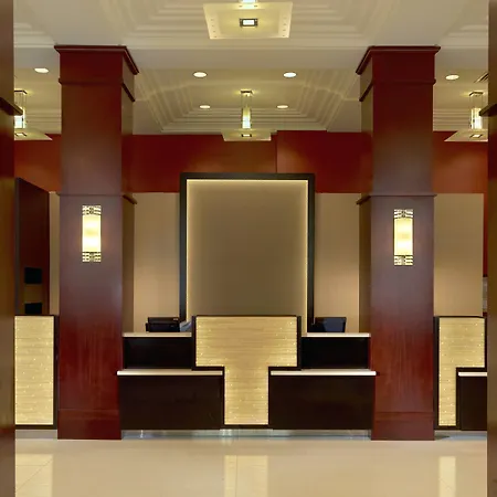 Courtyard By Marriott Nashville Downtown-2