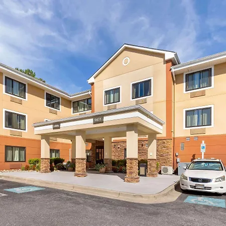 Extended Stay America Suites - Washington, Dc - Landover-2