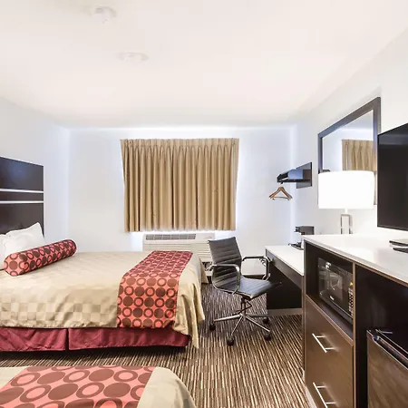 Americas Best Value Inn Charlotte-2