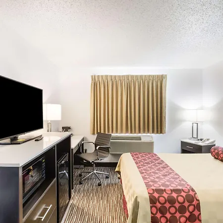 Americas Best Value Inn Charlotte-3
