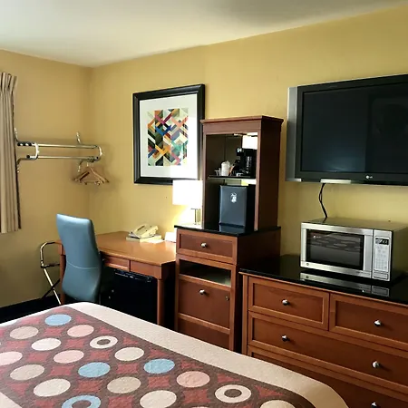 Super 8 By Wyndham Union Gap Yakima Area-3