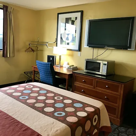 Super 8 By Wyndham Union Gap Yakima Area-2