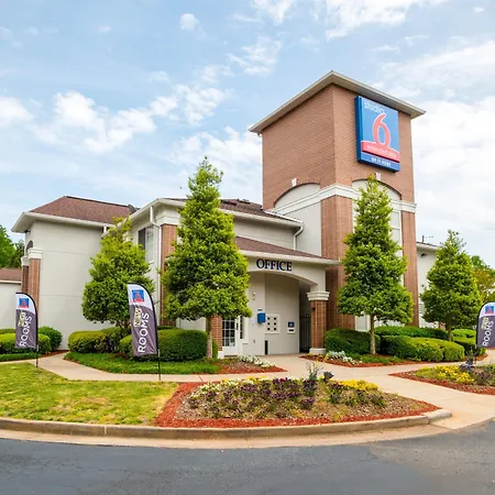 Studio 6 Extended Stay - Roswell, Ga - Atlanta-2