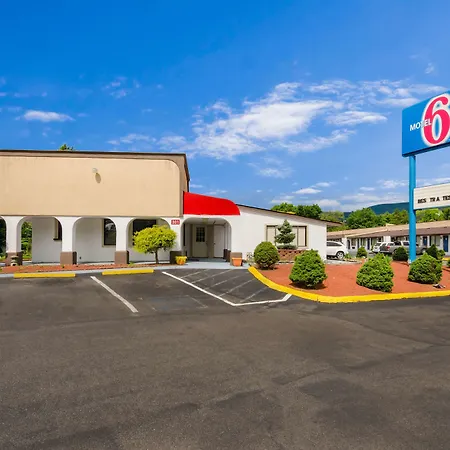Motel 6-Salem, Va-3