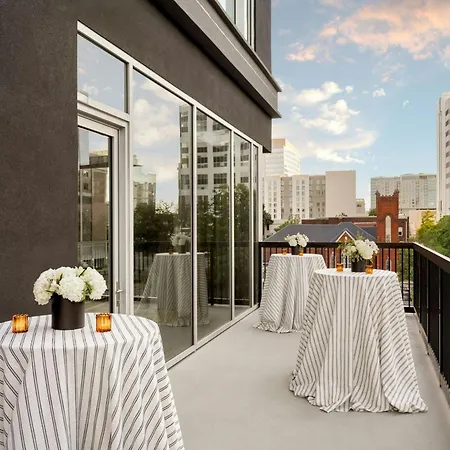 Moxy Charlotte Downtown-3