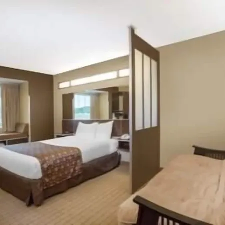 Microtel Inn & Suites By Wyndham Marietta-2