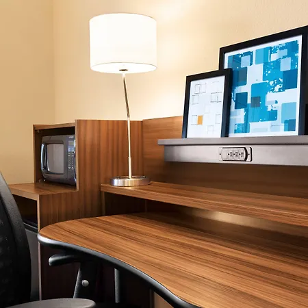 Fairfield Inn By Marriott Roseville-2