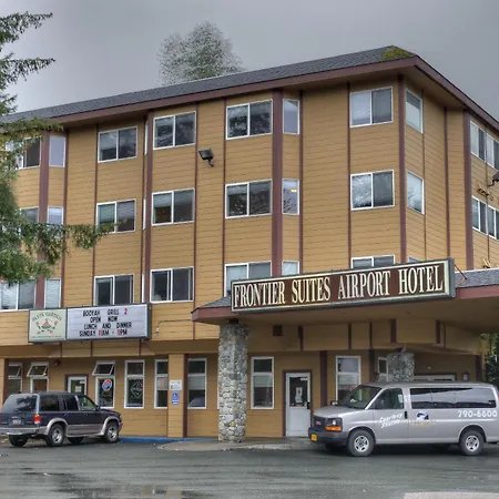 Frontier Suites Hotel In Juneau-2