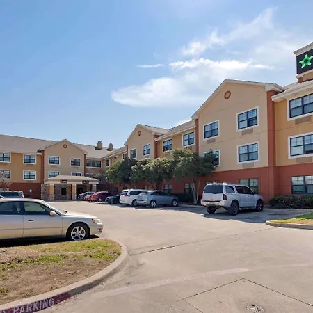 Extended Stay America Suites - Dallas - Greenville Avenue-3