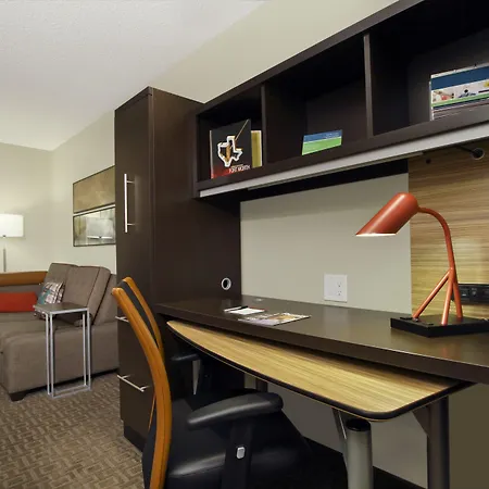 Towneplace Suites Fort Worth Southwest Tcu Area-2