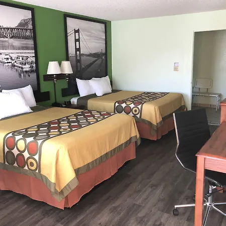 Super 8 By Wyndham Yreka-3