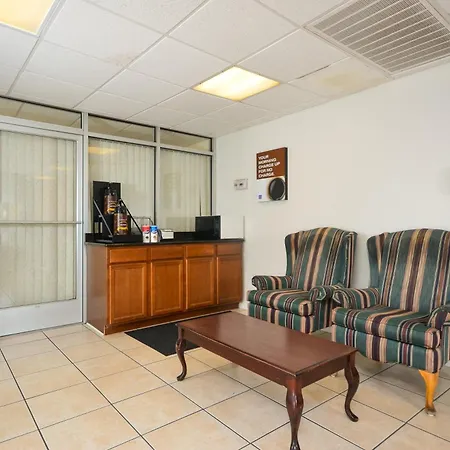 Motel 6-Pulaski, Tn-2