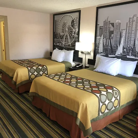 Super 8 By Wyndham Yreka-2
