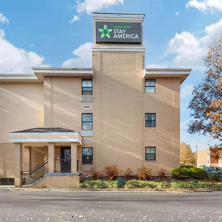 Extended Stay America Suites - Washington, Dc - Gaithersburg - North-2