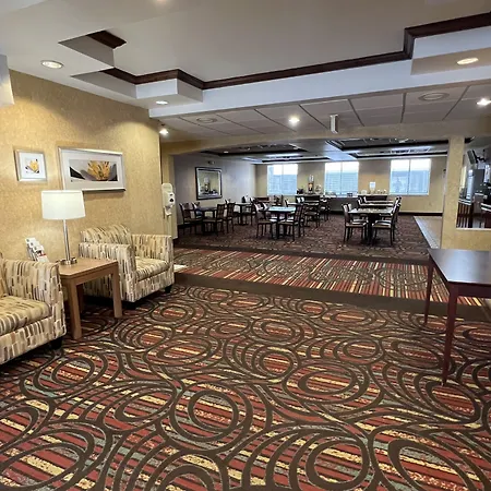Quality Suites Midland North Loop 250-3