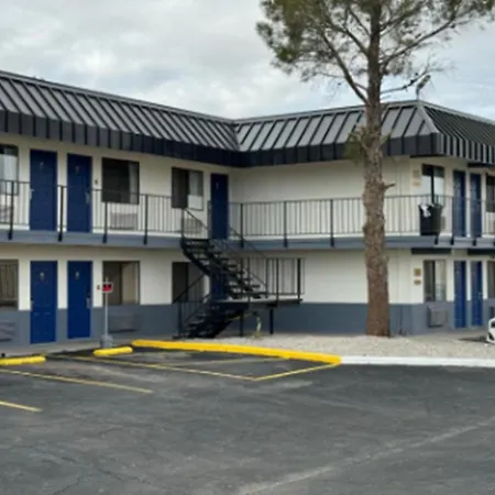 Days Inn By Wyndham El Paso I-10 East-3