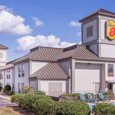 Super 8 By Wyndham Greer/Spartanburg Area-3