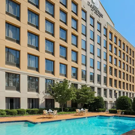 Doubletree By Hilton Atlanta Airport-2