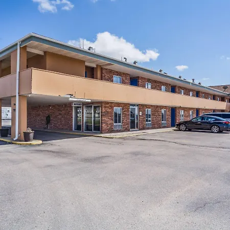 Rodeway Inn Lincoln West - University Area-2