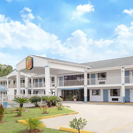 Super 8 By Wyndham Ocean Springs Biloxi-3