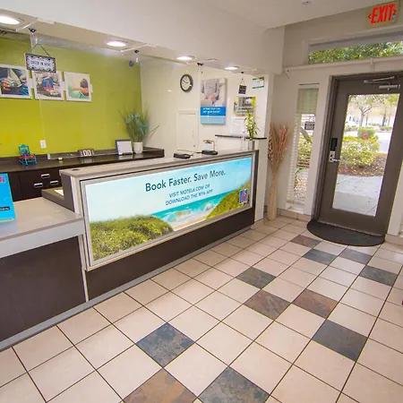 Studio 6 Extended Stay - Coral Springs, Fl- Fort Lauderdale-2