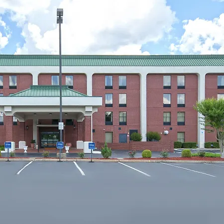Hampton Inn Greenville/Travelers Rest-2