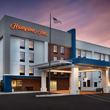 Hampton Inn Greenville/Travelers Rest-3