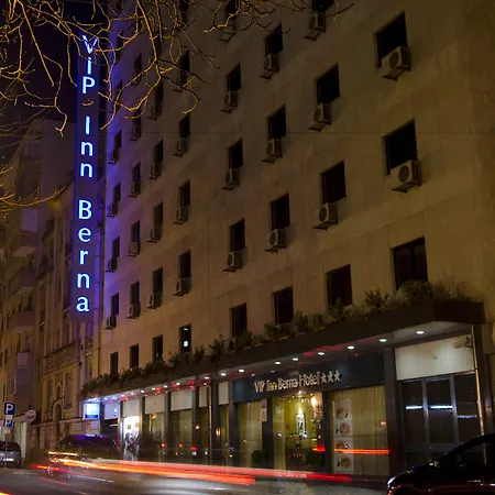 Vip Inn Berna Hotel-2