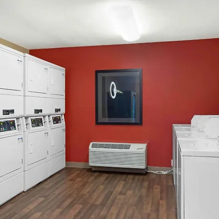 Extended Stay America Suites - Houston - Med Ctr - Greenway Plaza-2