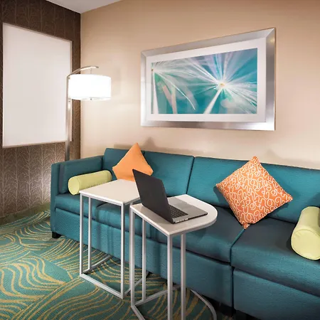 Springhill Suites By Marriott Bentonville-3