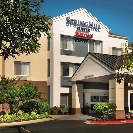 Springhill Suites By Marriott Bentonville-2