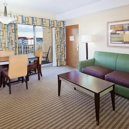 Holiday Inn Express North Myrtle Beach - Little River By Ihg-2