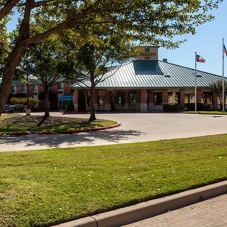 Quality Inn Allen - Plano East-3