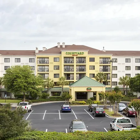 Courtyard By Marriott Myrtle Beach Barefoot Landing-2