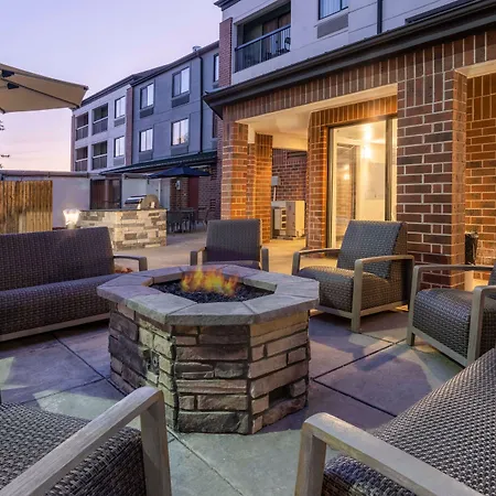 Courtyard By Marriott Denver Southwest Lakewood-3