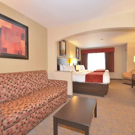 Comfort Suites Denver Tech Center-3