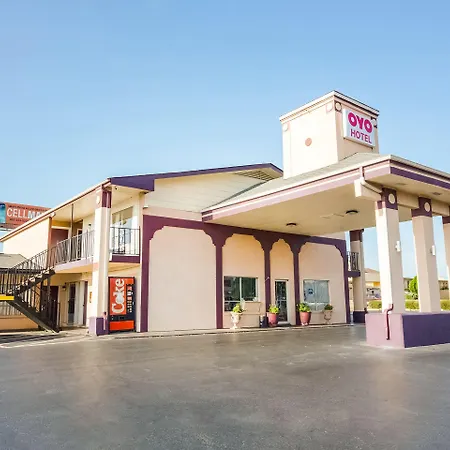 Oyo Hotel Texarkana North Heights Ar Hwy I-30-3