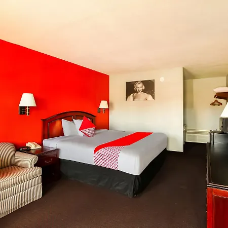 Oyo Hotel Texarkana North Heights Ar Hwy I-30-2
