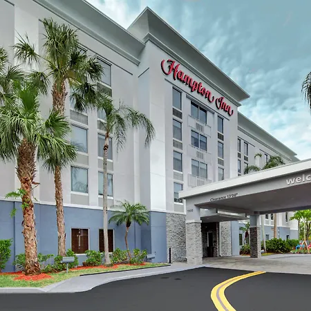 Hampton Inn Pembroke Pines-2