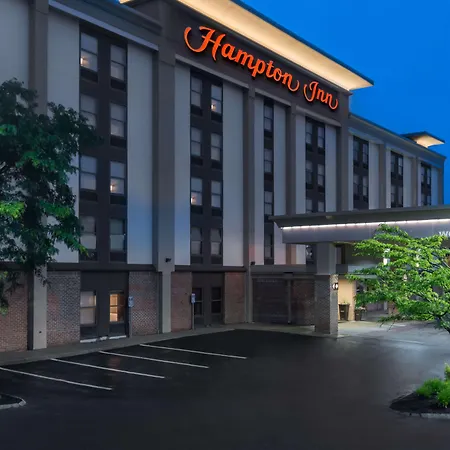 Hampton Inn Boston / Marlborough-2