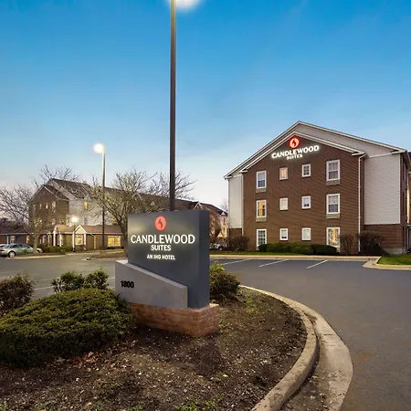 Candlewood Suites St Louis St Charles By Ihg-2
