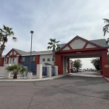 Days Inn By Wyndham Phoenix West-2