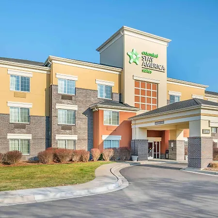 Auburn Hills Extended Stay Inn-2