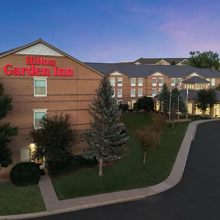 Hilton Garden Inn Colorado Springs North Air Force Academy-3