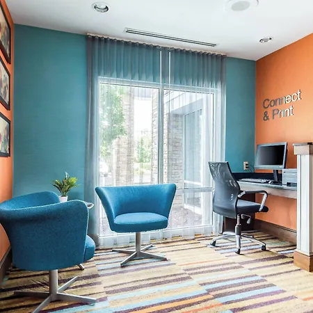 Fairfield Inn Charlotte Northlake-3