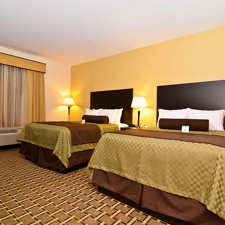 Best Western Plus The Inn & Suites At The Falls-3