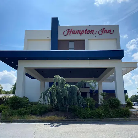 Hampton Inn Lexington Park-3